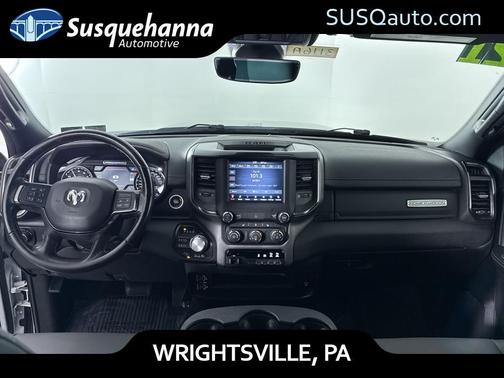 2021 RAM 2500 Power Wagon