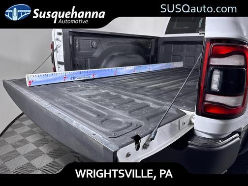 2021 RAM 2500 Power Wagon