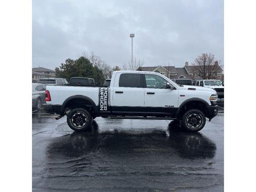 2021 RAM 2500 Power Wagon