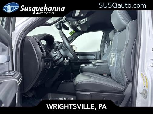 2021 RAM 2500 Power Wagon