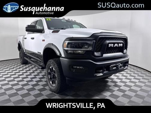 2021 RAM 2500 Power Wagon