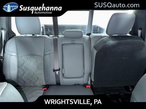 2021 RAM 2500 Power Wagon