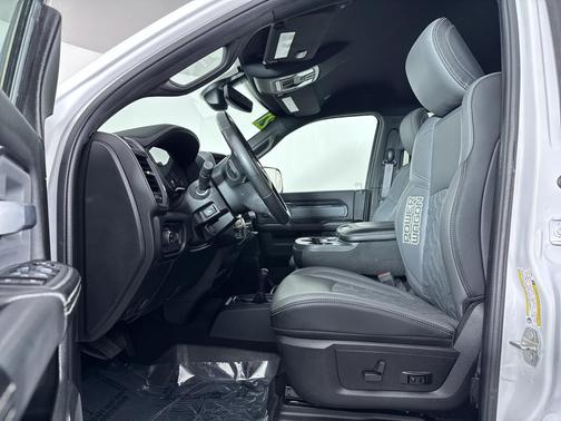2021 RAM 2500 Power Wagon