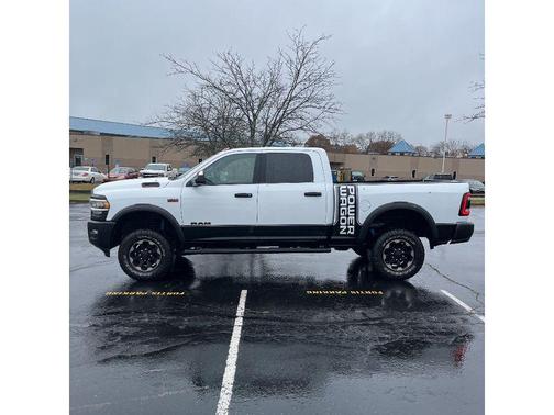 2021 RAM 2500 Power Wagon