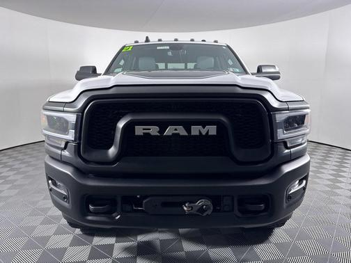 2021 RAM 2500 Power Wagon