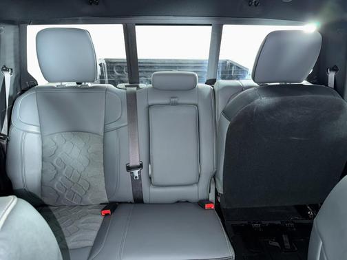 2021 RAM 2500 Power Wagon