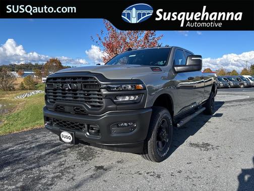 2026 RAM 3500 Tradesman
