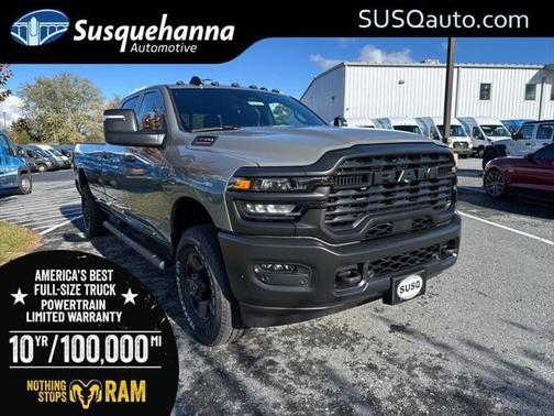 2026 RAM 3500 Tradesman