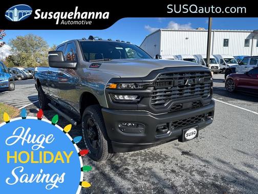 2026 RAM 3500 Tradesman