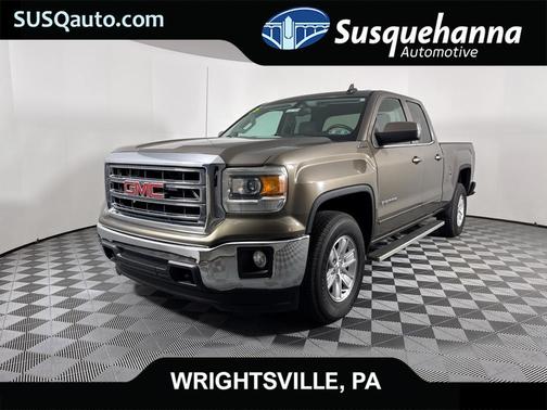 2015 GMC Sierra 1500 SLE