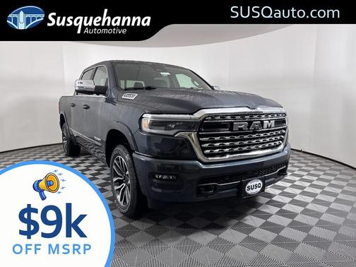 2026 RAM 1500 Limited