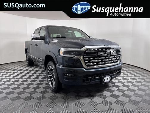 2026 RAM 1500 Limited