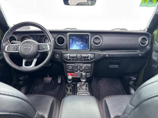 2020 Jeep Wrangler Unlimited Recon