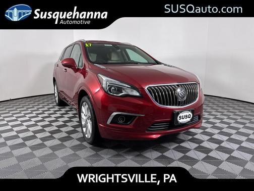 2017 Buick Envision Premium II