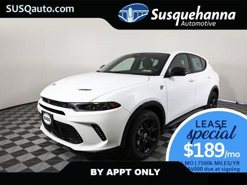 2024 Dodge Hornet R/T