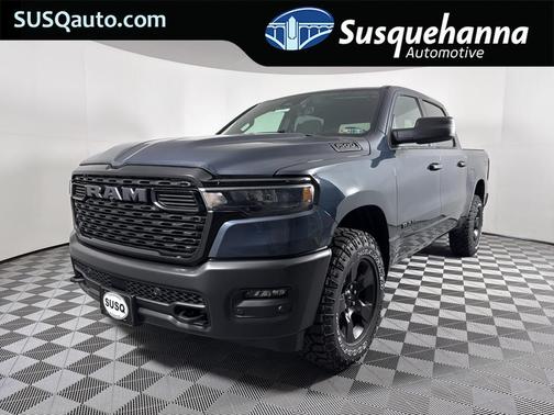 2026 RAM 1500 Tradesman