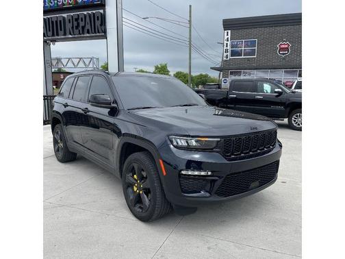 2024 Jeep Grand Cherokee Limited