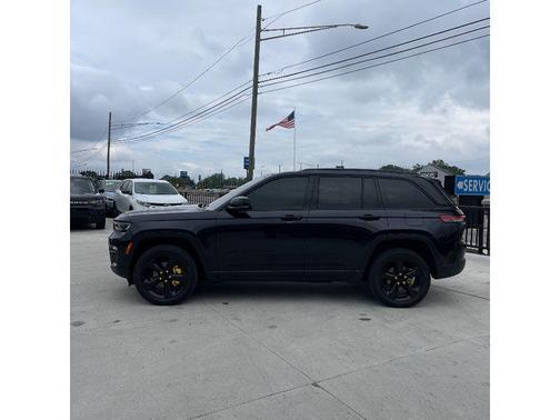 2024 Jeep Grand Cherokee Limited