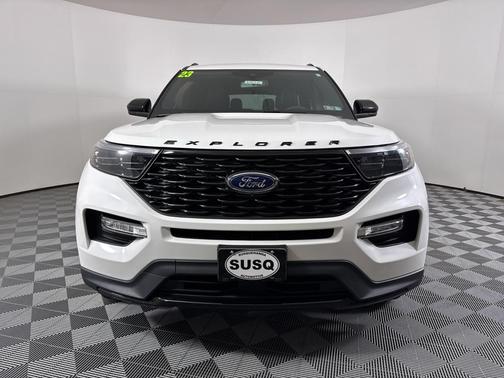 2023 Ford Explorer ST-Line