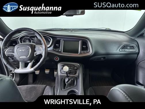 2016 Dodge Challenger SRT 392