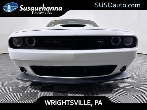 2016 Dodge Challenger SRT 392