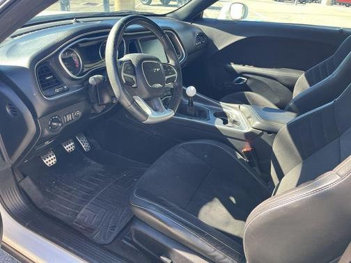 2016 Dodge Challenger SRT 392
