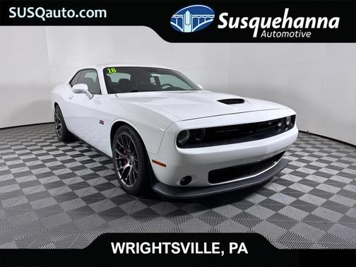 2016 Dodge Challenger SRT 392