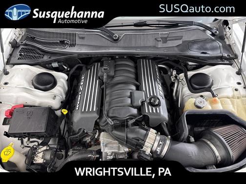 2016 Dodge Challenger SRT 392