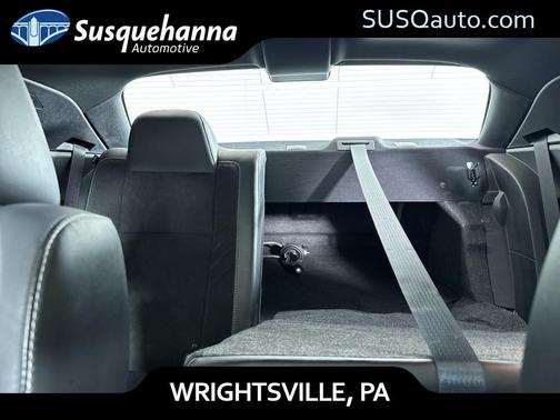 2016 Dodge Challenger SRT 392