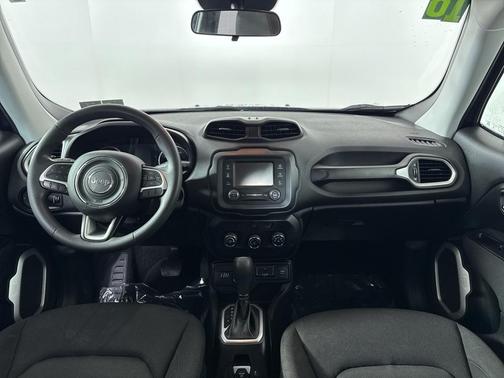 2018 Jeep Renegade Sport