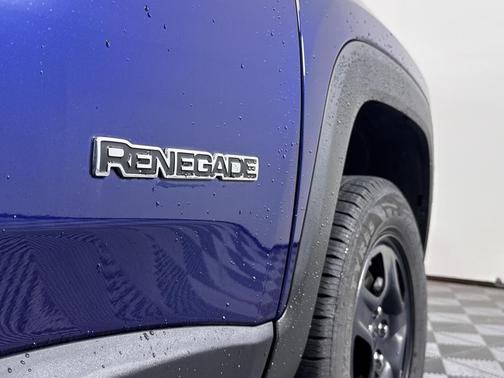 2018 Jeep Renegade Sport