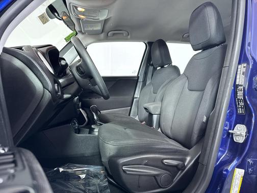 2018 Jeep Renegade Sport
