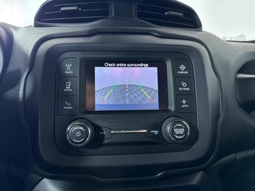 2018 Jeep Renegade Sport