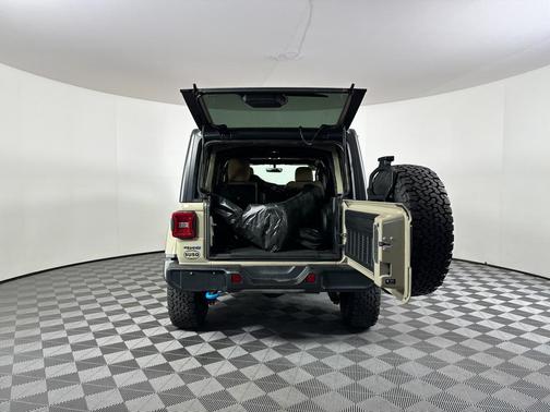 2022 Jeep Wrangler Unlimited 4xe Rubicon