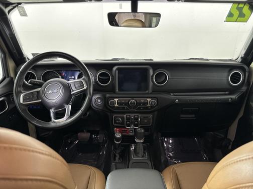 2022 Jeep Wrangler Unlimited 4xe Rubicon