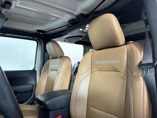 2022 Jeep Wrangler Unlimited 4xe Rubicon