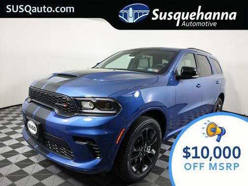 2024 Dodge Durango GT