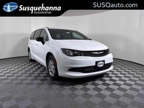 2026 Chrysler Voyager LX