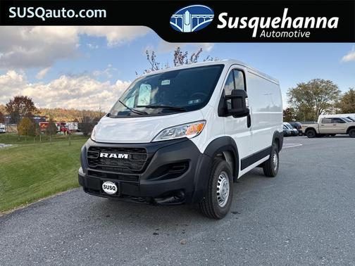 2026 RAM ProMaster 1500 Low Roof