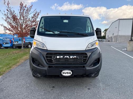 2026 RAM ProMaster 1500 Low Roof