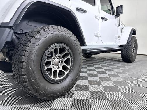 2022 Jeep Wrangler Unlimited Rubicon 392