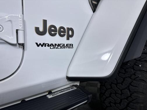 2022 Jeep Wrangler Unlimited Rubicon 392