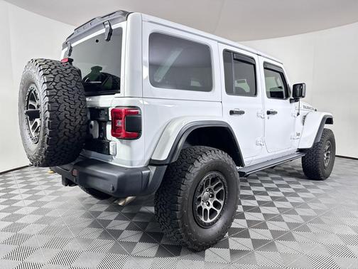 2022 Jeep Wrangler Unlimited Rubicon 392