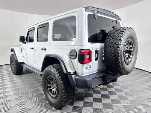 2022 Jeep Wrangler Unlimited Rubicon 392