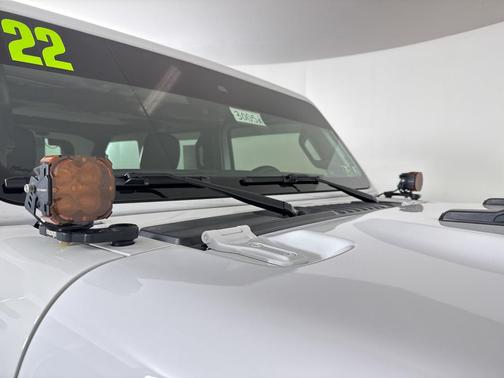 2022 Jeep Wrangler Unlimited Rubicon 392