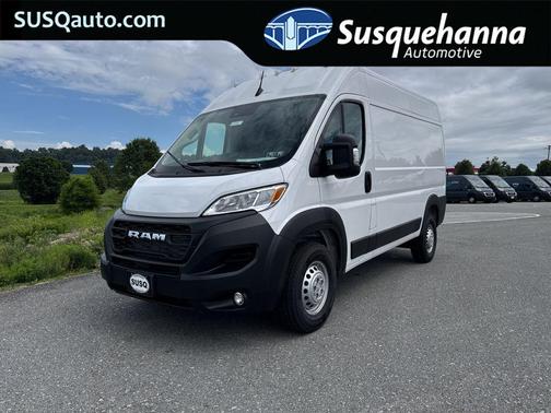 2025 RAM ProMaster 1500 Base