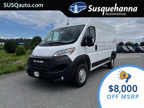 2025 RAM ProMaster 1500 Base