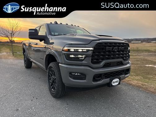 2026 RAM 3500 Limited