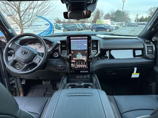 2026 RAM 3500 Limited