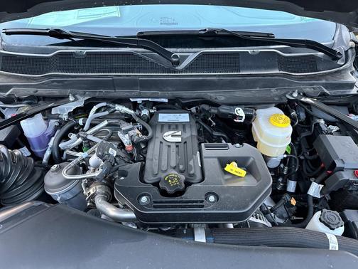 2026 RAM 3500 Limited